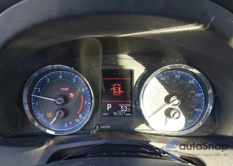 2017 Toyota Corolla L z USA, uszkodzony, nr VIN 2T1BURHE9HC775710